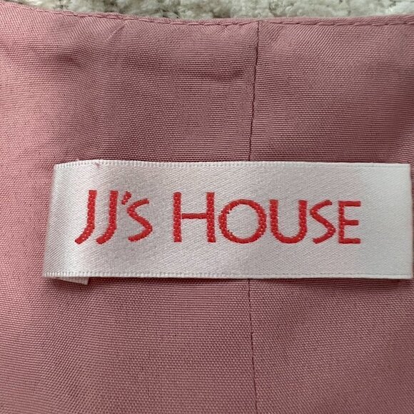 JJ'S house Maxi Short sleeves Dress NWT - Picture 3 of 7